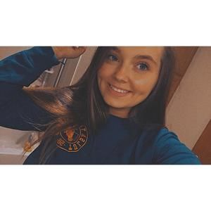 Meet your Posher, Haley